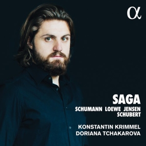 Jensen Adolf Loewe Carl Schuber - Saga i gruppen Externt_Lager / Naxoslager hos Bengans Skivbutik AB (3671816)