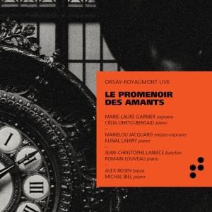 Various - Le Promenoir Des Amants i gruppen CD / Kommande / Klassiskt hos Bengans Skivbutik AB (3671819)