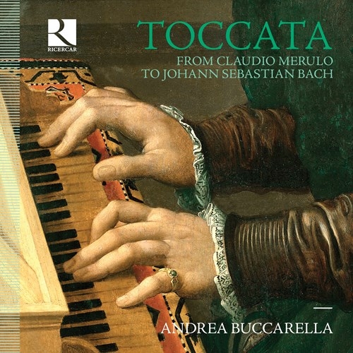 Various - Toccata i gruppen Externt_Lager / Naxoslager hos Bengans Skivbutik AB (3671826)