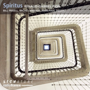 Pion Renaud-Gabriel - Spiritus i gruppen Externt_Lager / Naxoslager hos Bengans Skivbutik AB (3671829)