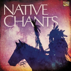 Creasy James Friesen Brandon - Native Chants i gruppen CD / Elektroniskt,World Music hos Bengans Skivbutik AB (3671840)