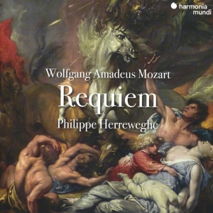 Mozart Wolfgang Amadeus - Requiem K.626 i gruppen CD / Klassiskt,Övrigt hos Bengans Skivbutik AB (3671845)