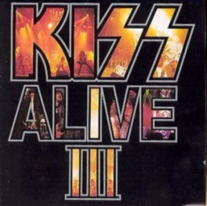 Kiss - Alive Iii (US-Import) i gruppen CD / Hårdrock/ Heavy metal hos Bengans Skivbutik AB (3672470)