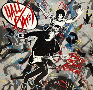 Hall Daryl & John Oates - Big Bam Boom i gruppen VINYL / Pop-Rock,Övrigt hos Bengans Skivbutik AB (3672540)