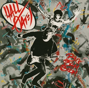 Hall Daryl & John Oates - Big Bam Boom i gruppen VINYL / Pop-Rock,Övrigt hos Bengans Skivbutik AB (3672540)