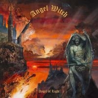 ANGEL WITCH - ANGEL OF LIGHT (DIGIPAK) i gruppen CD / Kommande / Hårdrock/ Heavy metal hos Bengans Skivbutik AB (3672545)