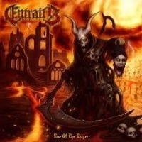 Entrails - Rise Of The Reaper (Digipack) i gruppen CD / Hårdrock/ Heavy metal hos Bengans Skivbutik AB (3672546)