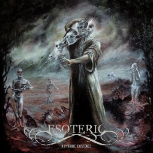 Esoteric - A Pyrrhic Existence (2 Cd Digibook) i gruppen CD / Hårdrock/ Heavy metal hos Bengans Skivbutik AB (3672569)