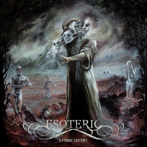 Esoteric - A Pyrrhic Existence (2 Cd) i gruppen CD / Hårdrock hos Bengans Skivbutik AB (3672569)