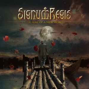 Signum Regis - Seal Of A New World The i gruppen CD / Hårdrock/ Heavy metal hos Bengans Skivbutik AB (3672571)