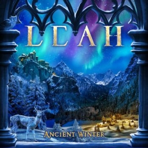 Leah - Ancient Winter i gruppen CD / Kommande / Hårdrock/ Heavy metal hos Bengans Skivbutik AB (3672572)