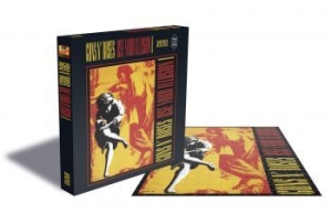 Guns N Roses - Use Your Illusion I Puzzle i gruppen MERCHANDISE / Pussel / Hårdrock hos Bengans Skivbutik AB (3672578)