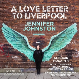 Royal Liverpool Philharmonic Orchestra - Love Letter To Liverpool i gruppen CD / Klassiskt,Övrigt hos Bengans Skivbutik AB (3672590)