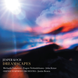 Jesper Koch - Dreamscapes i gruppen CD / Klassiskt hos Bengans Skivbutik AB (3672599)