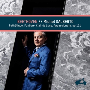 Beethoven Ludwig Van - Piano Sonatas Opp. 13 & 26 i gruppen CD / Kommande / Klassiskt hos Bengans Skivbutik AB (3672601)