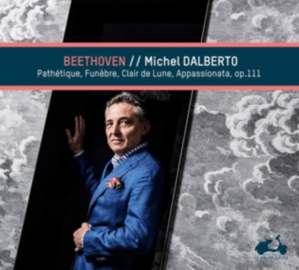 Beethoven Ludwig Van - Piano Sonatas Opp. 13 & 26 i gruppen CD / Toppsäljare hos Bengans Skivbutik AB (3672601)