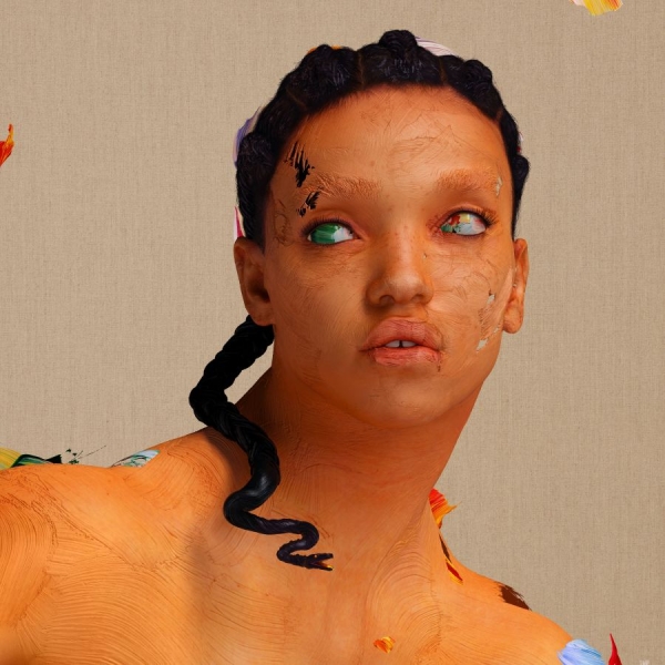 Fka Twigs - Magdalene i gruppen VI TIPSAR / Årsbästalistor 2019 / Årsbästa 2019 RollingStone hos Bengans Skivbutik AB (3672763)