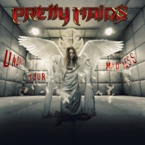 Pretty Maids - Undress Your Madness i gruppen CD / Hårdrock/ Heavy metal hos Bengans Skivbutik AB (3672766)