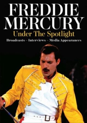 Freddie Mercury - Under The Spotlight (Dvd Documentar i gruppen ÖVRIGT / Musik-DVD & Bluray hos Bengans Skivbutik AB (3672775)