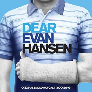 Blandade Artister - Dear Evan Hansen (Original Bro i gruppen VINYL / Film-Musikal hos Bengans Skivbutik AB (3672778)