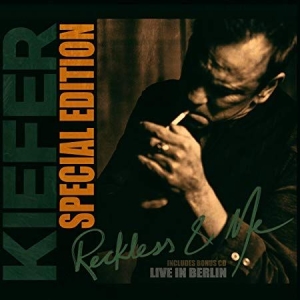 Kiefer Sutherland - Reckless & Me i gruppen CD / Kommande / Country hos Bengans Skivbutik AB (3672786)