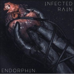 Infected Rain - Endorphin i gruppen CD / Nyheter / Hårdrock/ Heavy metal hos Bengans Skivbutik AB (3672811)
