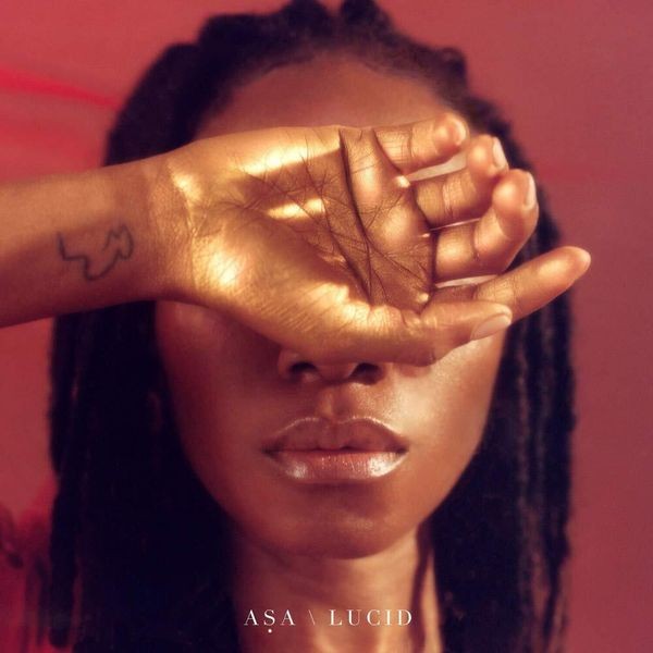 Aṣa - Lucid i gruppen CD / Pop hos Bengans Skivbutik AB (3672824)