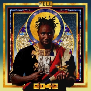 Kele - 2042 i gruppen VINYL / Pop-Rock hos Bengans Skivbutik AB (3672852)