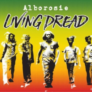 Alborosie - Living Dread (Green Vinyl) i gruppen ÖVRIGT / Övrigt / aub hos Bengans Skivbutik AB (3672864)
