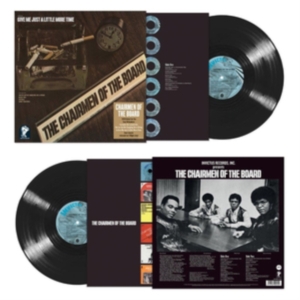 Chairmen Of The Board - Chairmen Of The Board i gruppen VINYL / RnB-Soul hos Bengans Skivbutik AB (3672870)