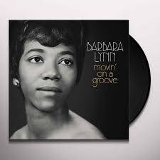 Lynn Barbara - Movin' On A Groove i gruppen VINYL / RnB-Soul hos Bengans Skivbutik AB (3672871)