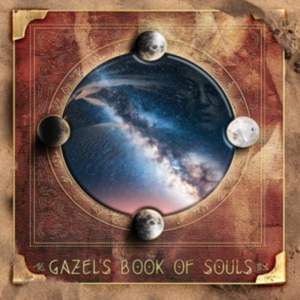 Gazel - Gazel's Book Of Souls i gruppen ÖVRIGT / Övrigt / aub hos Bengans Skivbutik AB (3672877)