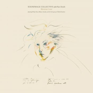 Soundwalk Collective With Patti Smi - Mummer Love i gruppen CD / Pop hos Bengans Skivbutik AB (3672897)
