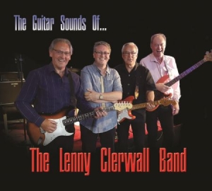 Lenny Clerwall Band - Guitar Sounds Ofà i gruppen CD / Pop-Rock hos Bengans Skivbutik AB (3672917)