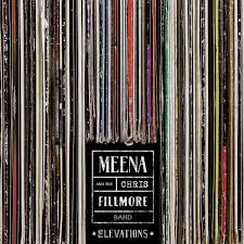 Cryle Meena & The Chris Fillmore Ba - Elevations i gruppen VI TIPSAR / Blowout / Blowout-CD hos Bengans Skivbutik AB (3672923)