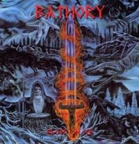 Bathory - Blood On Ice i gruppen VINYL / Hårdrock,Svensk Folkmusik hos Bengans Skivbutik AB (3674665)