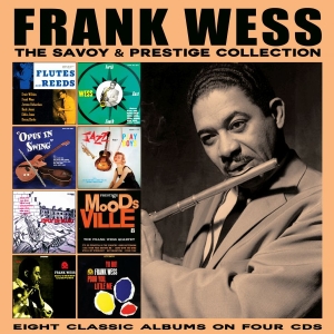 Wess Frank - Savoy And Prestige Collection The ( i gruppen CD / Jazz hos Bengans Skivbutik AB (3674676)