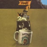 The Kinks - Arthur Or The Decline And Fall i gruppen VINYL / Pop-Rock hos Bengans Skivbutik AB (3674701)