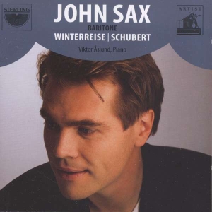 Schubert Franz - Winterreise i gruppen Externt_Lager / Naxoslager hos Bengans Skivbutik AB (3674714)