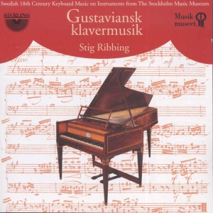 Various - Gustaviansk Klavermusik i gruppen Externt_Lager / Naxoslager hos Bengans Skivbutik AB (3674716)