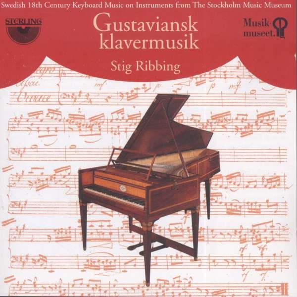 Various - Gustaviansk Klavermusik i gruppen ÖVRIGT / -Start JazzKlass Summer hos Bengans Skivbutik AB (3674716)