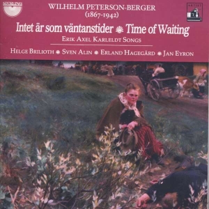 Peterson-Berger Wilhelm - Time Of Waiting i gruppen Externt_Lager / Naxoslager hos Bengans Skivbutik AB (3674719)