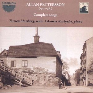 Pettersson Allan - Complete Songs i gruppen Externt_Lager / Naxoslager hos Bengans Skivbutik AB (3674727)