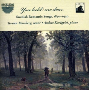 Various - Swedish Romantic Songs - You Held i gruppen Externt_Lager / Naxoslager hos Bengans Skivbutik AB (3674730)
