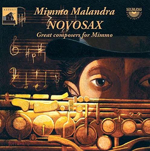 Various - Novosax i gruppen CD / Toppsäljare hos Bengans Skivbutik AB (3674739)
