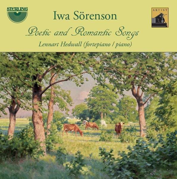 Various - Poetic And Romantic Songs i gruppen Externt_Lager / Naxoslager hos Bengans Skivbutik AB (3674741)