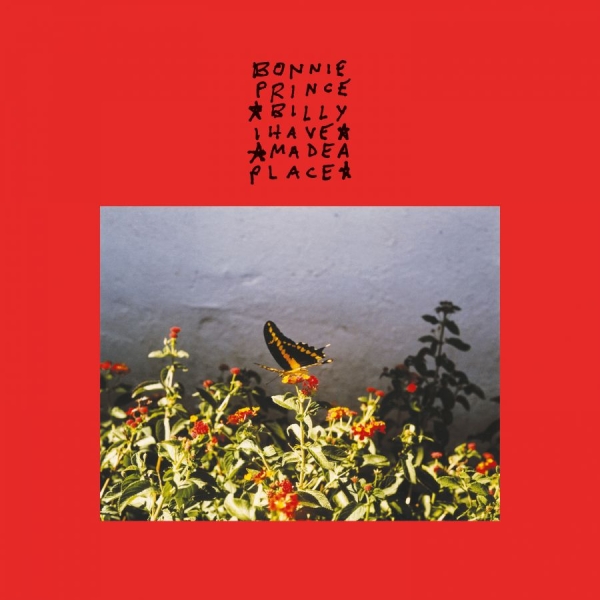 Bonnie 'Prince' Billy - I Made A Place i gruppen VI TIPSAR / Årsbästalistor 2019 / Årsbästa 2019 Nöjesguiden hos Bengans Skivbutik AB (3674865)