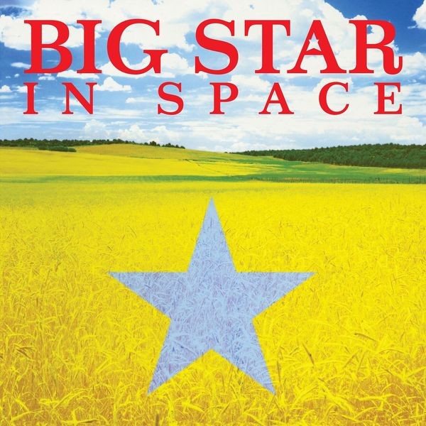 Big Star - In Space i gruppen CD / Pop hos Bengans Skivbutik AB (3674897)