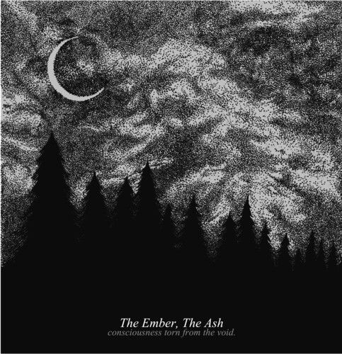Ember The Ash - Consciousness Torn From The Void i gruppen VINYL / Hårdrock/ Heavy metal hos Bengans Skivbutik AB (3674918)