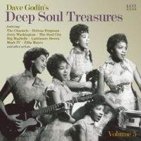Various Artists - Dave Godin's Deep Soul Treasures V i gruppen CD / RNB, Disco & Soul hos Bengans Skivbutik AB (3674941)